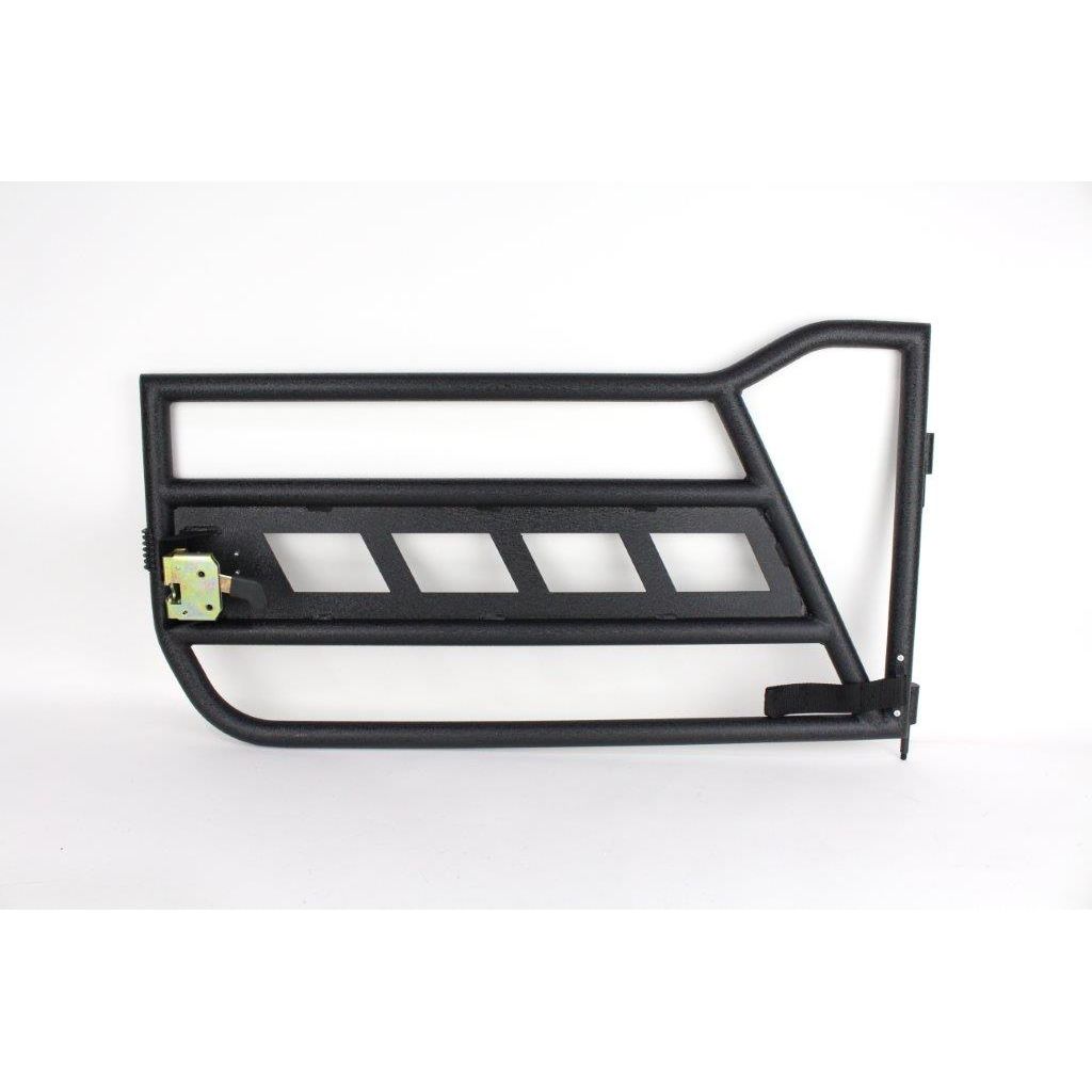 FISHBONE OFFROAD | 07-18 Wrangler Unlimited Front And Rear Tube Doors Black Textured Powder Coat | FB24022