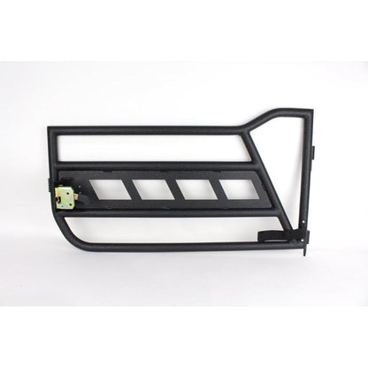 FISHBONE OFFROAD | 07-18 Wrangler Unlimited Front And Rear Tube Doors Black Textured Powder Coat | FB24022