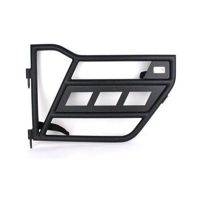 FISHBONE OFFROAD | 07-18 Wrangler Unlimited Front And Rear Tube Doors Black Textured Powder Coat | FB24022