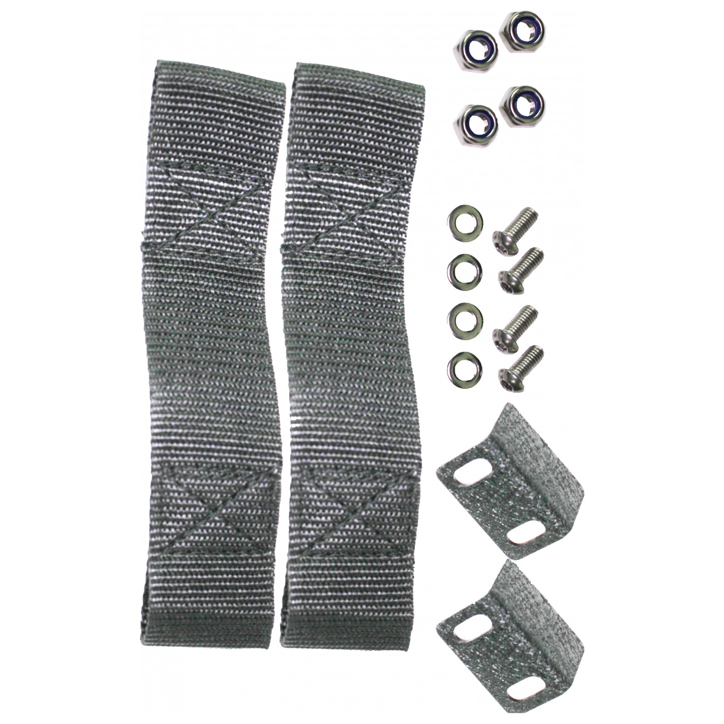 FISHBONE OFFROAD | 97-06 Wrangler Front Tube Doors Black Textured Powder Coat 1.25In Steel | FB24077