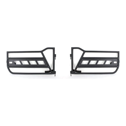 FISHBONE OFFROAD | 2018-19 Wrangler Jl Front Tube Doors Black Powder Coat | FB24087