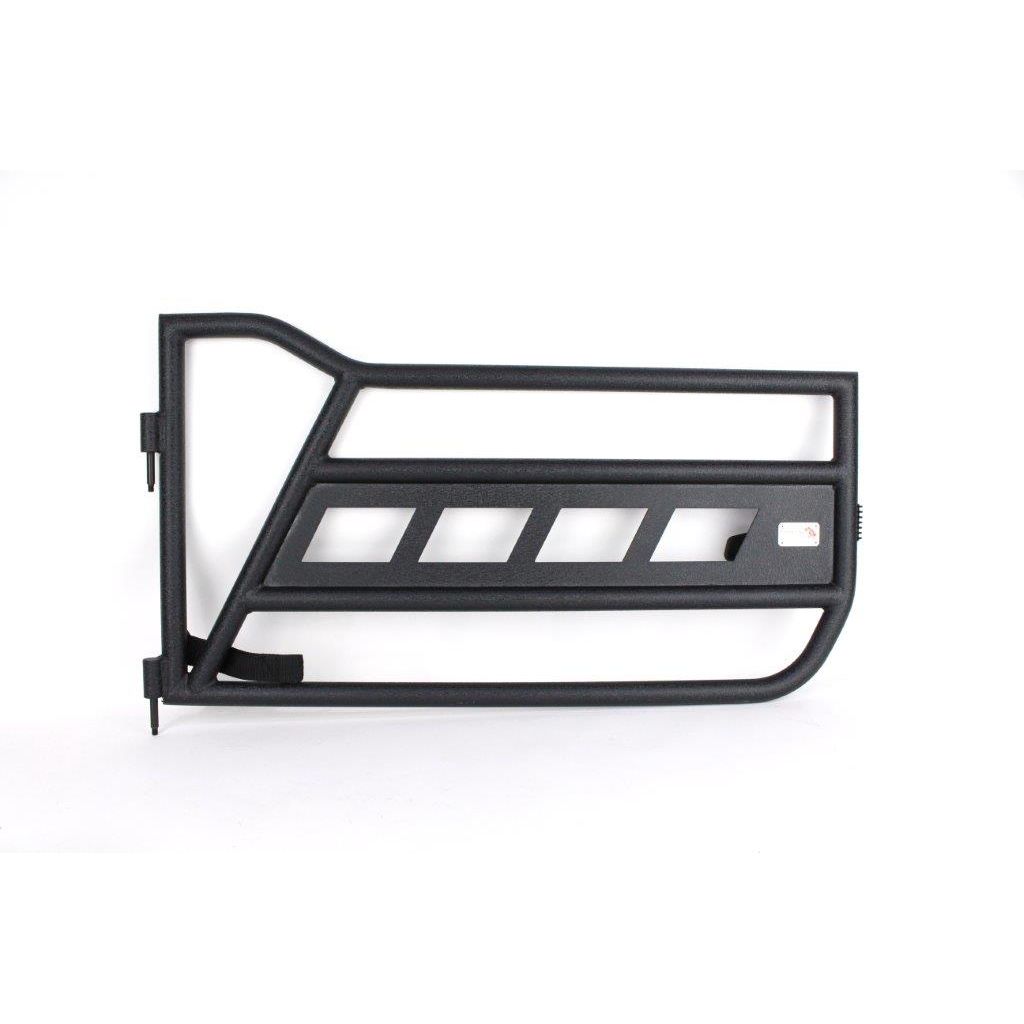 FISHBONE OFFROAD | 2018-19 Wrangler Jl Front Tube Doors Black Powder Coat | FB24087
