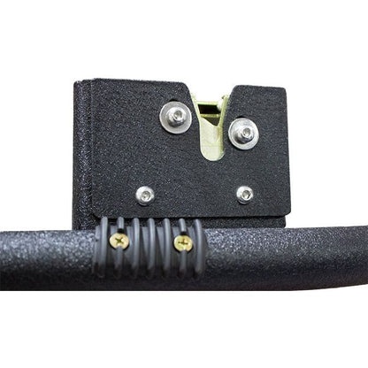 FISHBONE OFFROAD | 2018-19 Wrangler Jl Front Tube Doors Black Powder Coat | FB24087