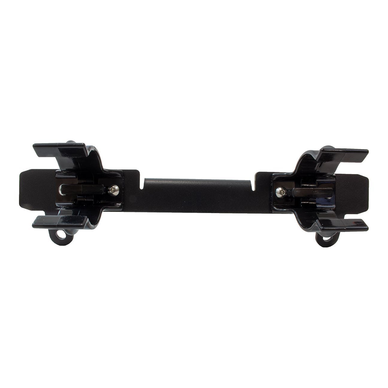 FISHBONE OFFROAD | 2018-19 Wrangler Jl Rear Roll Bar Flashlight Mount Black Powder Coat | FB25093