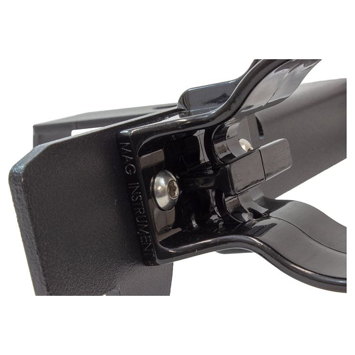 FISHBONE OFFROAD | 2018-19 Wrangler Jl Rear Roll Bar Flashlight Mount Black Powder Coat | FB25093