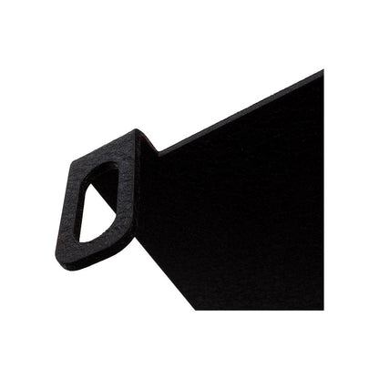 FISHBONE OFFROAD | 1997-06 Wrangler Fishbone Wheel Well Storage Bins Black Powder Coat | FB25103