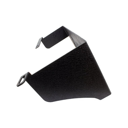 FISHBONE OFFROAD | 1997-06 Wrangler Fishbone Wheel Well Storage Bins Black Powder Coat | FB25103