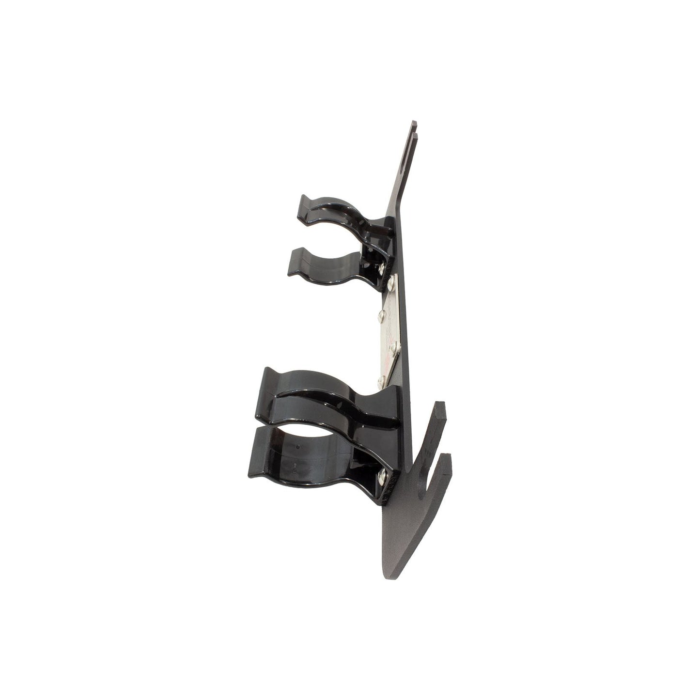 FISHBONE OFFROAD | 1987-95 Wrangler Front Seat Flashlight Mount - Yj Black Powder Coat | FB25107