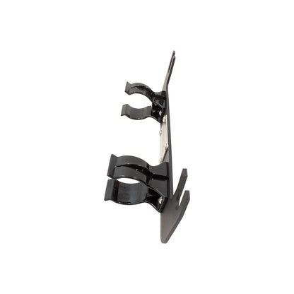 FISHBONE OFFROAD | 1987-95 Wrangler Front Seat Flashlight Mount - Yj Black Powder Coat | FB25107