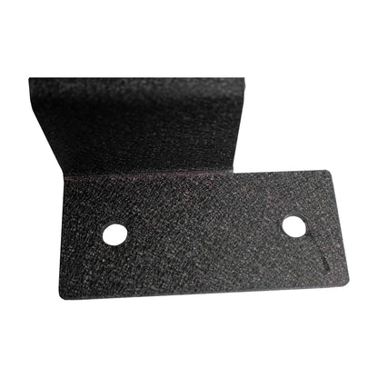 FISHBONE OFFROAD | 84-01 Cherokee Rear Seat Hi-Lift Jack Mount Black Textured Powder Coat | FB25314