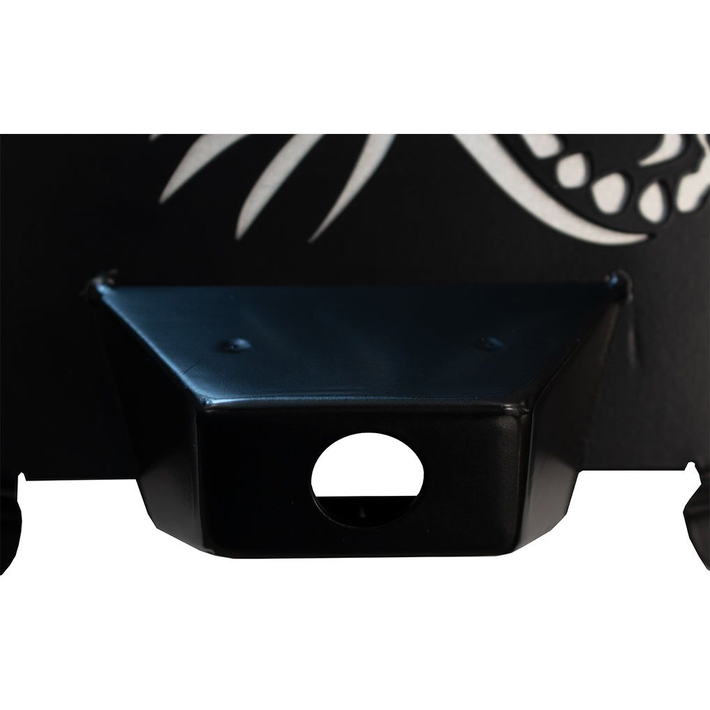 FISHBONE OFFROAD | 18-C Wrangler Backside Plate With Stainless Steel Hardware | FB31264