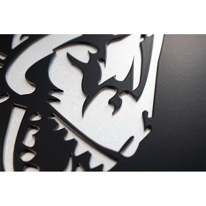 FISHBONE OFFROAD | 18-C Wrangler Backside Plate With Stainless Steel Hardware | FB31264