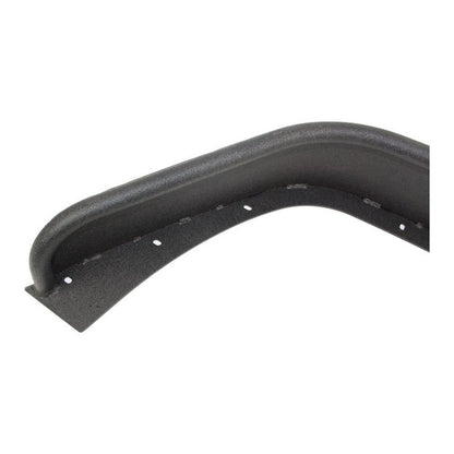 FISHBONE OFFROAD | 07-18 Wrangler Aluminum Tube Fenders Black Textured Powder Coat | FB33006
