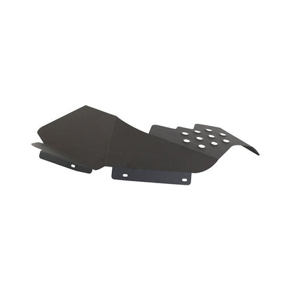 FISHBONE OFFROAD | 07-18 Wrangler Unlimited Aluminum Inner Front Fenders Black Powder Coat Aluminum | FB33007F