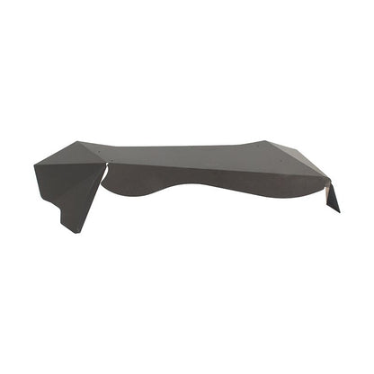 FISHBONE OFFROAD | 07-18 Wrangler Aluminum Inner Fenders Black Powder Coat | FB33007
