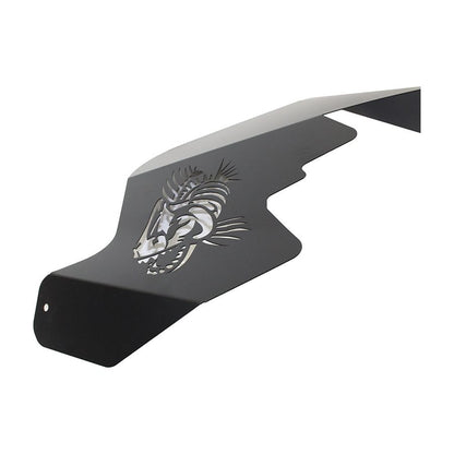 FISHBONE OFFROAD | 07-18 Wrangler Aluminum Inner Fenders Black Powder Coat Aluminum - Set Of 4 | FB33073
