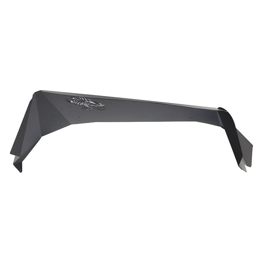 FISHBONE OFFROAD | 07-18 Wrangler Aluminum Inner Fenders Black Powder Coat Aluminum - Set Of 4 | FB33073
