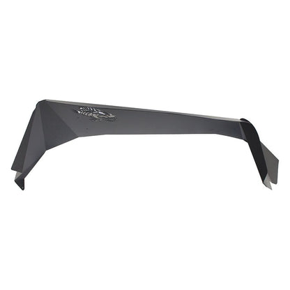 FISHBONE OFFROAD | 07-18 Wrangler Aluminum Inner Fenders Black Powder Coat Aluminum - Set Of 4 | FB33073