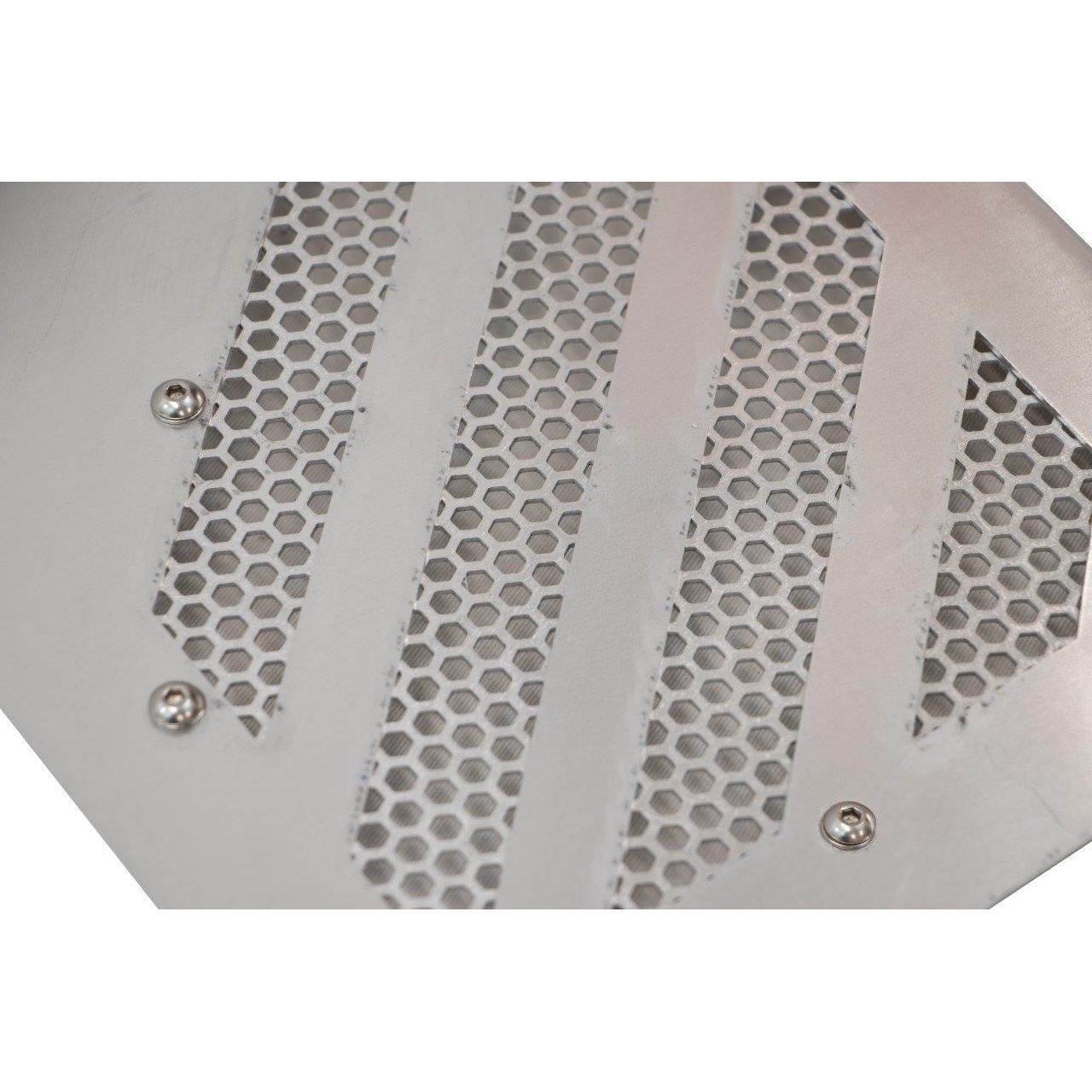 FISHBONE OFFROAD | 18-C Wrangler/20-C Gladiator Raw Aluminum Inner Fenders | FB33192F
