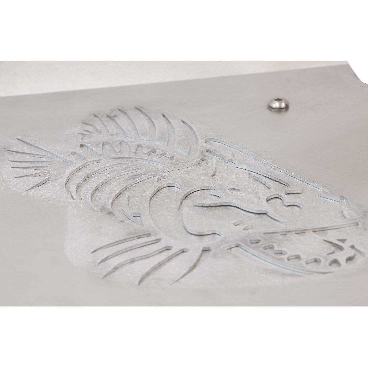 FISHBONE OFFROAD | 18-C Wrangler/20-C Gladiator Raw Aluminum Inner Fenders | FB33192F