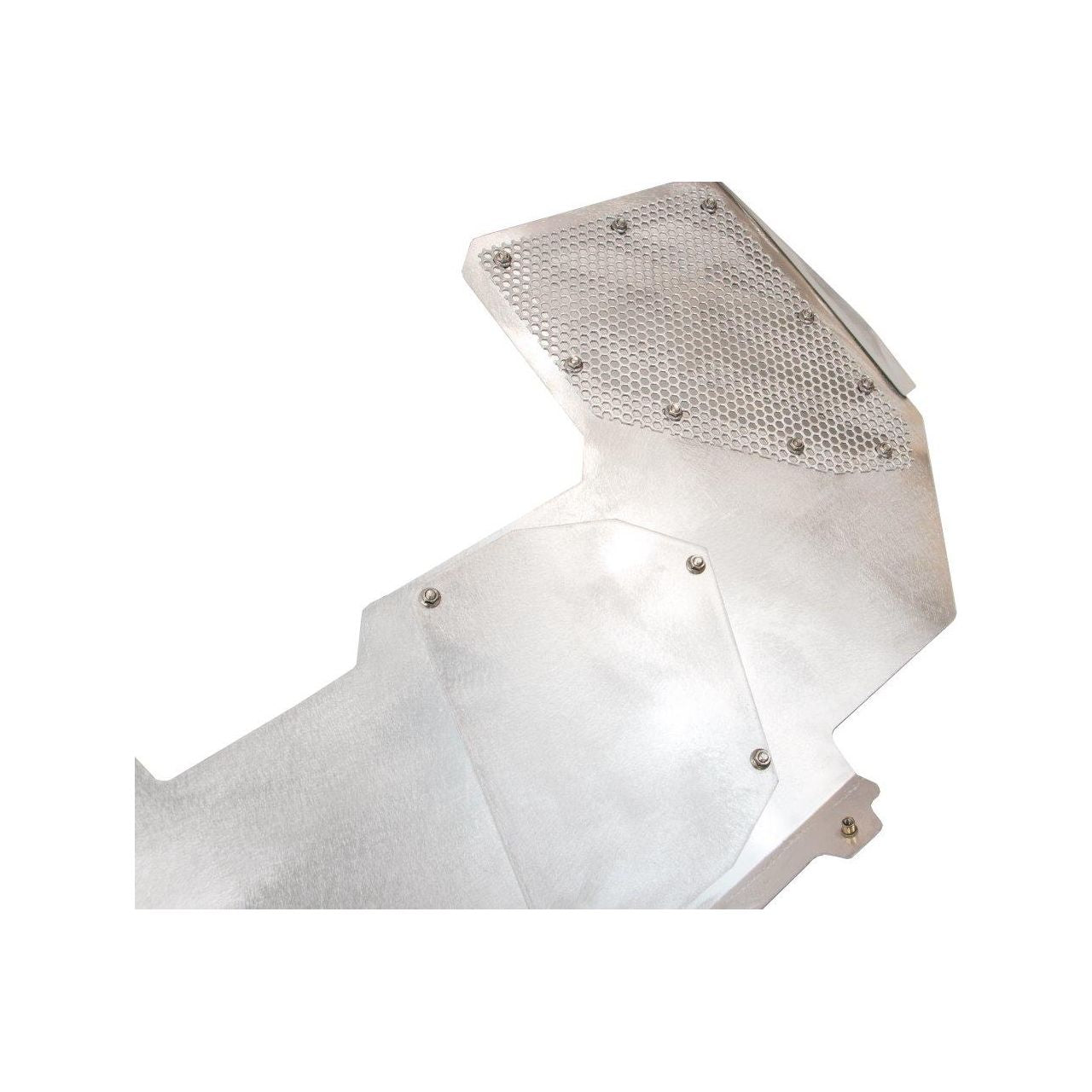 FISHBONE OFFROAD | 18-C Wrangler/20-C Gladiator Raw Aluminum Inner Fenders | FB33192F