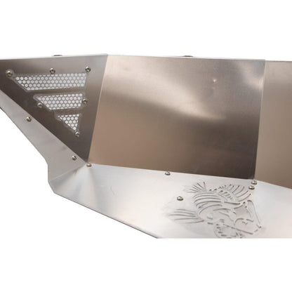 FISHBONE OFFROAD | 18-C Wrangler/20-C Gladiator Raw Aluminum Inner Fenders | FB33192R