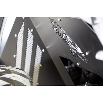 FISHBONE OFFROAD | Aluminum Inner Fenders For 18-Current Jeep Wrangler Jl And Wrangler Unlimited Jlu Fishbone Offroad | FB33193