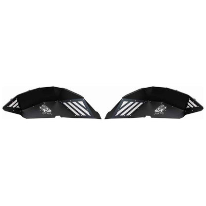 FISHBONE OFFROAD | Aluminum Inner Fenders For 18-Current Jeep Wrangler Jl And Wrangler Unlimited Jlu Fishbone Offroad | FB33193