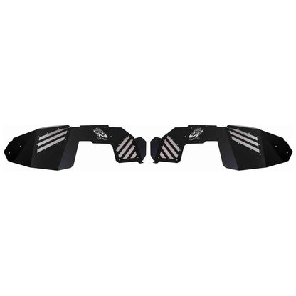 FISHBONE OFFROAD | Aluminum Inner Fenders For 18-Current Jeep Wrangler Jl And Wrangler Unlimited Jlu Fishbone Offroad | FB33193