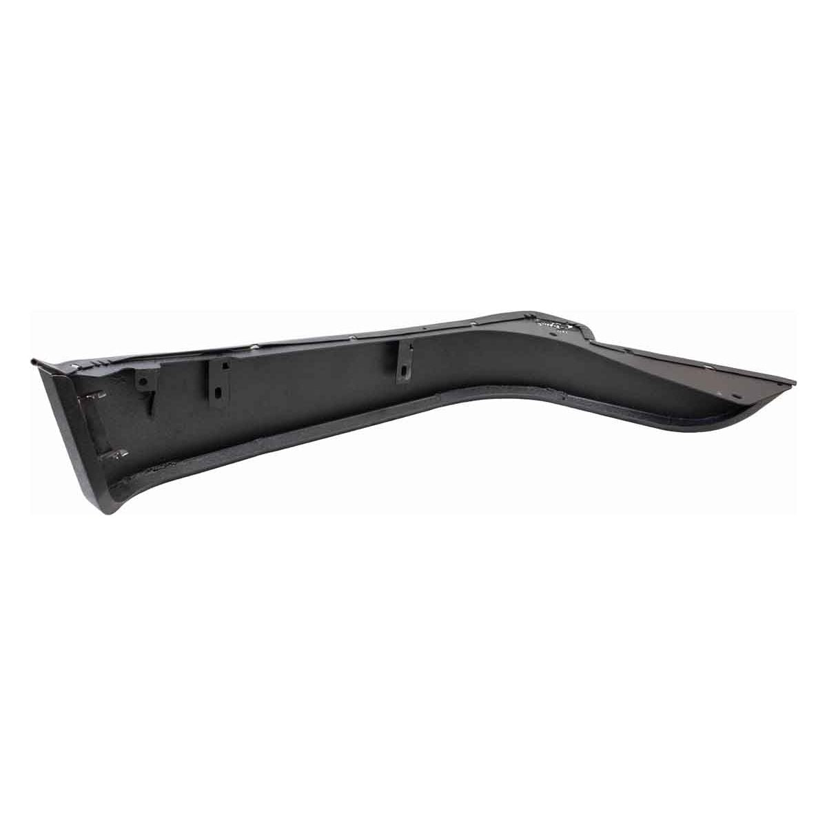 FISHBONE OFFROAD | 18-C Wrangler/20-C Gladiator Aluminum Elite Front Fenders Black Textured | FB33455F