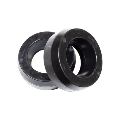 FISHBONE OFFROAD | 99-06 Silverado 1500 Rwd Pair Of 2 In Leveling Kit Black | FB47162