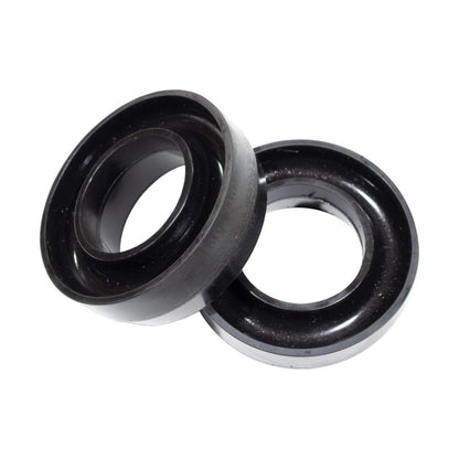 FISHBONE OFFROAD | 99-06 Silverado 1500 Rwd Pair Of 2 In Leveling Kit Black | FB47162