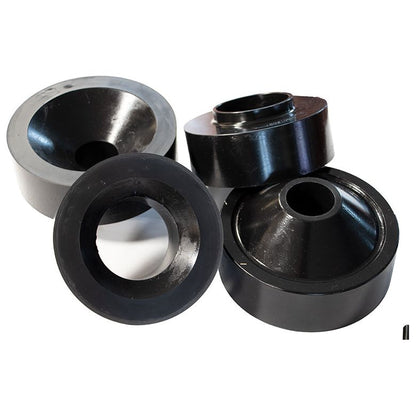FISHBONE OFFROAD | 07-18 Jeep Jk/Jku 1-3/4 Inch Lift Kit Black | FB47202