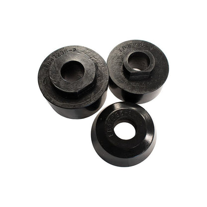 FISHBONE OFFROAD | 08-16 F250 Sd Body Mount Bushings Black In Polyurethane | FB47235