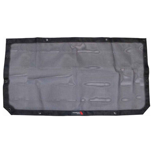 FISHBONE OFFROAD | 18-C Wrangler/20-C Gladiator Front Sun Shade In Nylon Mesh | FB51305