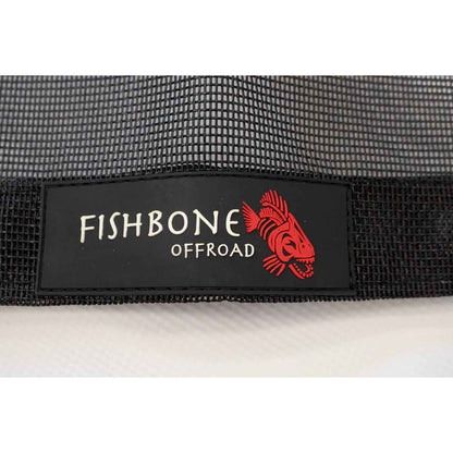 FISHBONE OFFROAD | 18-C Wrangler/20-C Gladiator Front Sun Shade In Nylon Mesh | FB51305