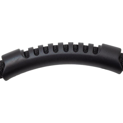 FISHBONE OFFROAD | 07-18 Wrangler Black Grab Handles For A-Pillar & Sound Bar | FB55151