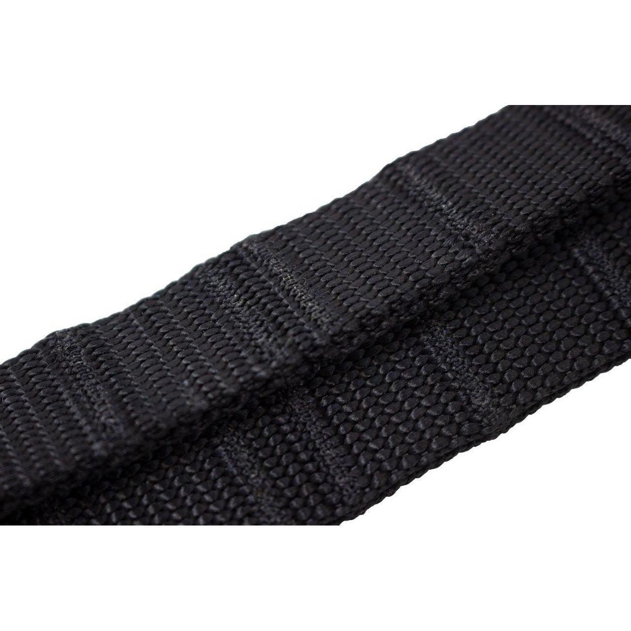 FISHBONE OFFROAD | 76-06 Wrangler Door Limiting Strap In Black Nylon Webbing | FB55159