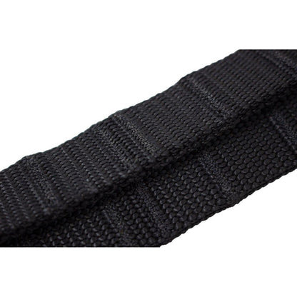 FISHBONE OFFROAD | 76-06 Wrangler Door Limiting Strap In Black Nylon Webbing | FB55159