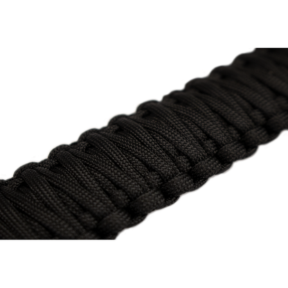 FISHBONE OFFROAD | Black Paracord Head Rest Grab Handles | FB55281