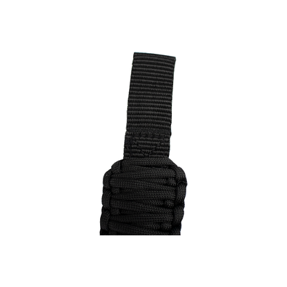 FISHBONE OFFROAD | Black Paracord Head Rest Grab Handles | FB55281