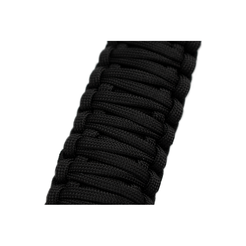 FISHBONE OFFROAD | 07-18 Wrangler Jk Black Paracord Grab Handles For A-Pillar And Sound Bar | FB55283