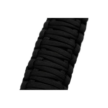 FISHBONE OFFROAD | 07-18 Wrangler Jk Black Paracord Grab Handles For A-Pillar And Sound Bar | FB55283