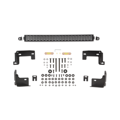 Body Armor 4x4 2018-2020 FORD F-150 AMBUSH FRONT BUMPER (NON-WINCH) FD-19342