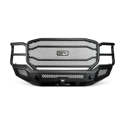 Body Armor 4x4 2011-2016 FORD F-250/F-350 SUPER DUTY AMBUSH XT FRONT BUMPER (NON-WINCH) FD-20338