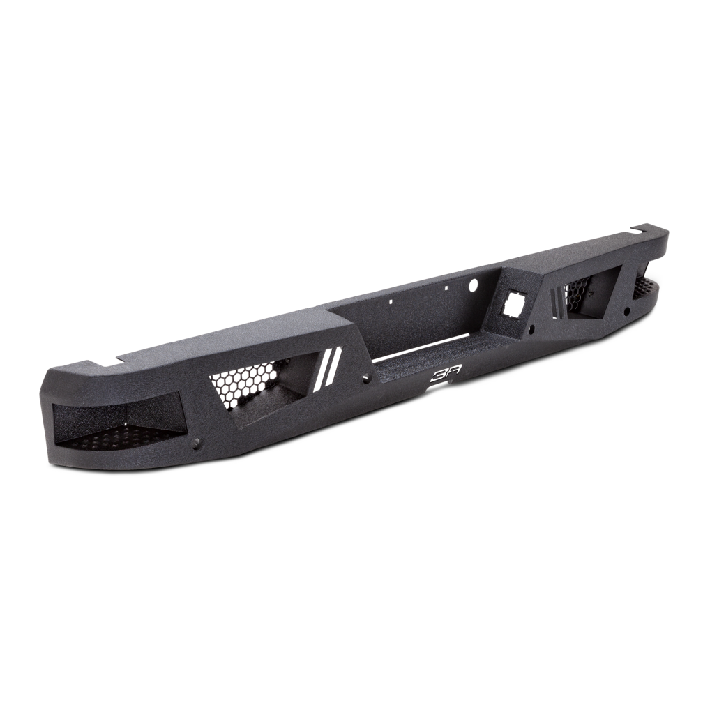 Body Armor 4x4 2009-2014 FORD F-150 ECO SERIES REAR BUMPER FD-2963