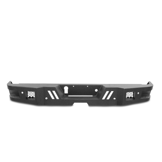 Body Armor 4x4 1999-2016 FORD F-250/F-350 ECO SERIES REAR BUMPER FD-2964