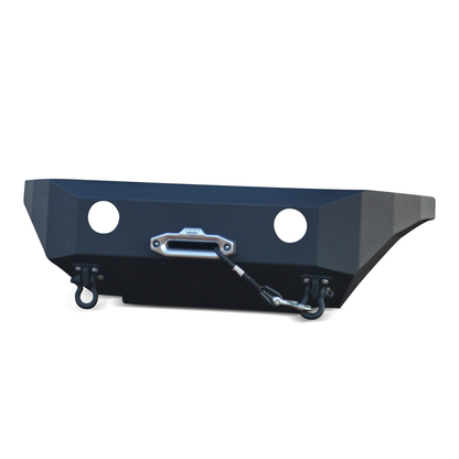 Body Armor 4x4 2007-2014 TOYOTA FJ CRUISER FRONT WINCH BUMPER FJ-19336