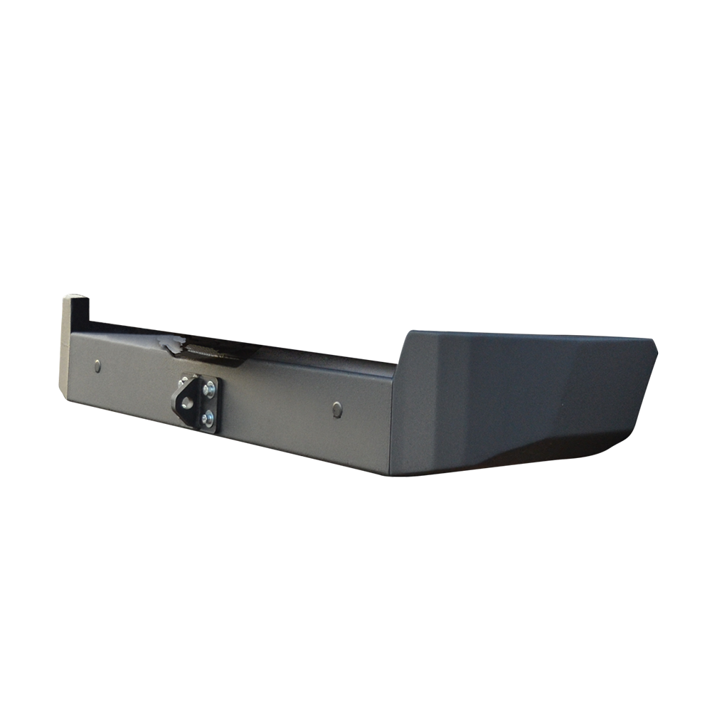 Body Armor 4x4 2007-2014 TOYOTA FJ CRUISER REAR BUMPER FJ-2961
