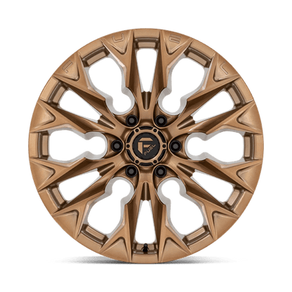 Fuel 1PC D805 FLAME PLATINUM BRONZE